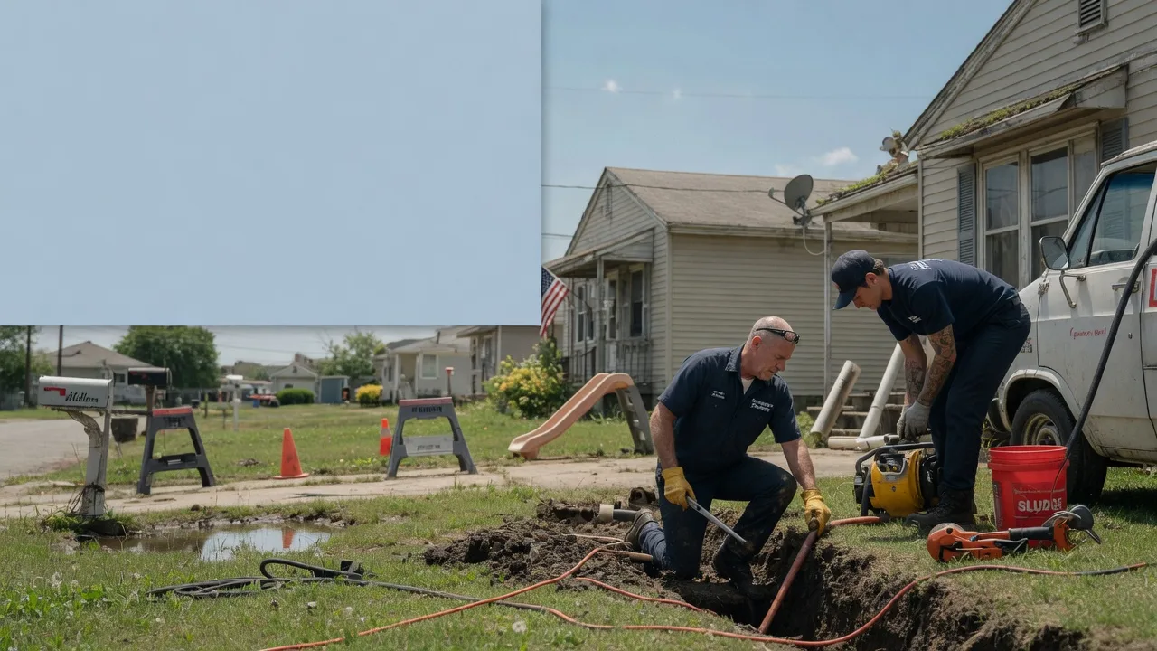 Emergency Plumber in Mccurtain, OK near me